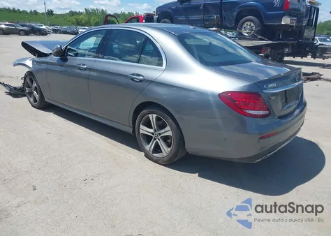 2018 Mercedes-Benz E 300 4Matic from USA, damaged, VIN WDDZF4KB1JA413834